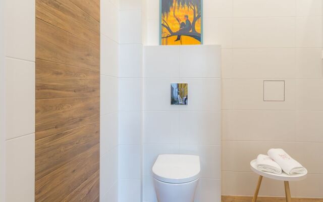 Fragola Between Old Town and Jewish Quarter