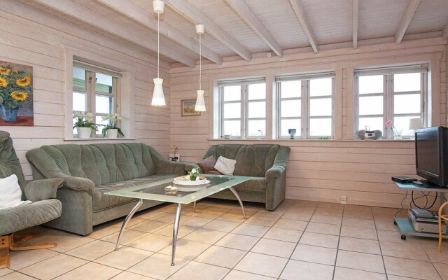 Cozy Holiday Home in Kalundborg Denmark With Spa