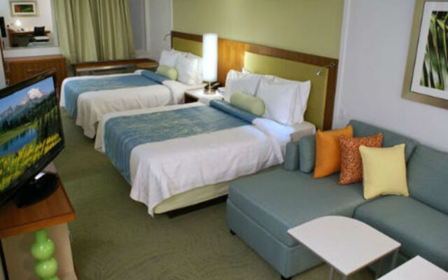 SpringHill Suites by Marriott Miami Downtown/Medical Center