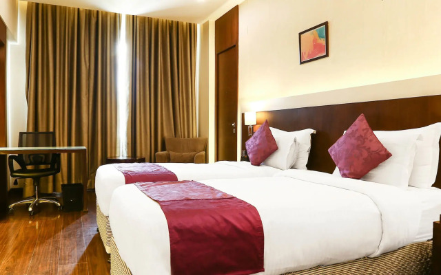 OYO 3624 Eden Residency