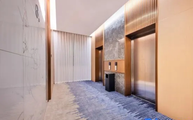 Elong Anyue Hotel (Shunying Times Square Qingcheng Station) – Guest Rooms – Qingyuan