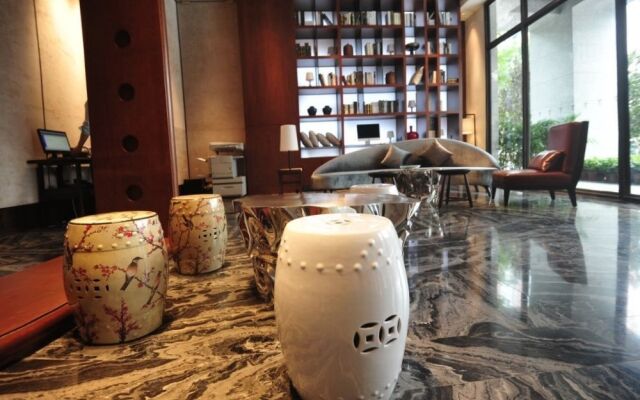 Ming Tai T Serviced Residence