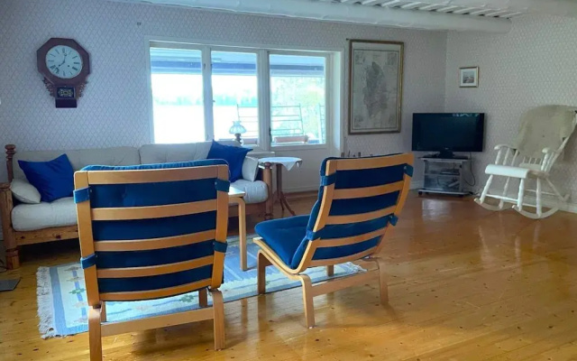 8 Person Holiday Home in Skyllberg-by Traum
