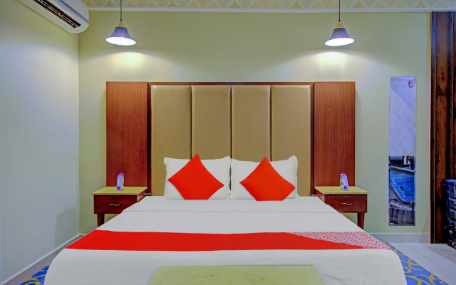 OYO 401 Al Zaidan For Furnished Units