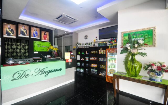 Hotel De Angsana Johor Bahru