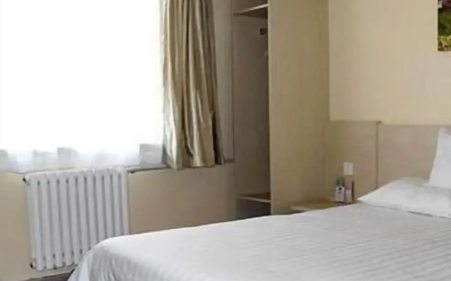 Hanting Hotel Baotou Wenhua Road