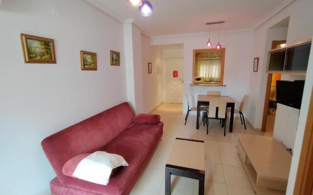 ACV - Aguamarina-2ª Linea Planta 5 Norte