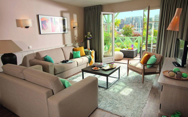 Premium Residence Presqu'Ile de la Touques - Pierre & Vacances
