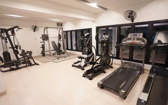 The Space Hotel Lampang