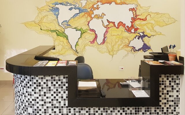 Tapera Hostel