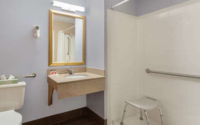 Super 8 by Wyndham Havre De Grace Aberdeen Area