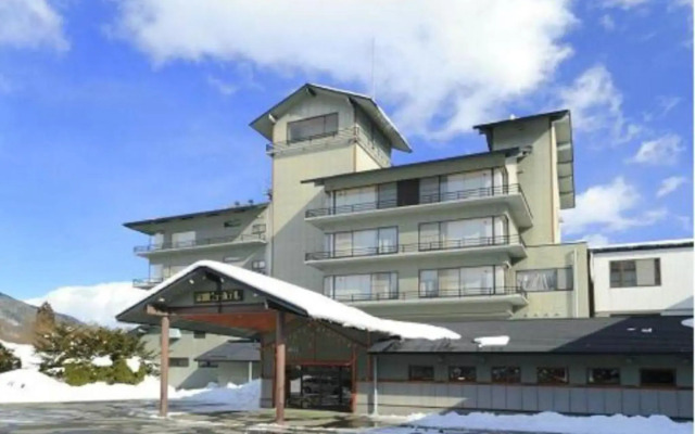 Kurobe view hotel