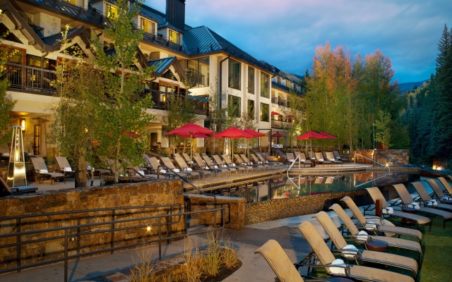 Hotel Talisa, A Luxury Collection Resort, Vail