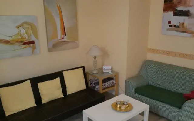 Apartamento Turistico Cazires II