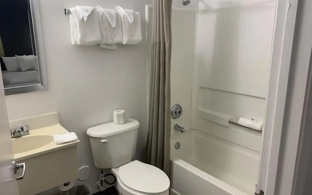 Suburban Extended Stay Hotel Hampton