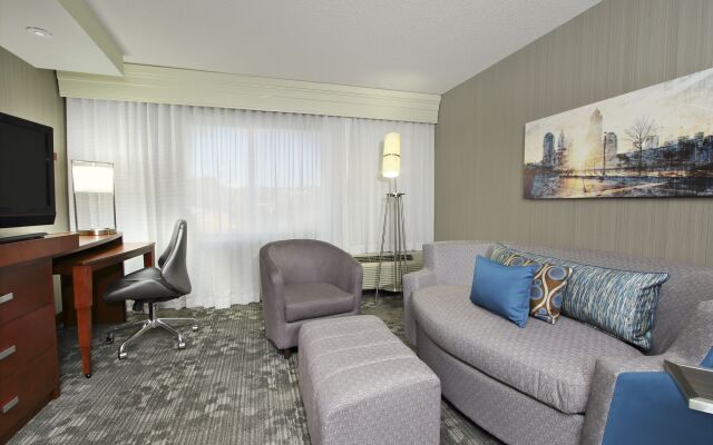 Courtyard by Marriott Atlanta Airport West