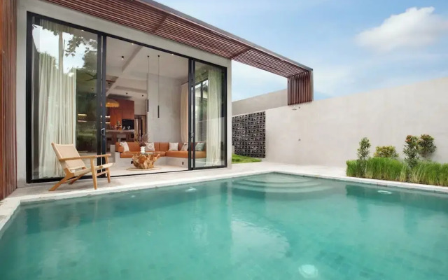 Garden Villa Ubud By BREIG