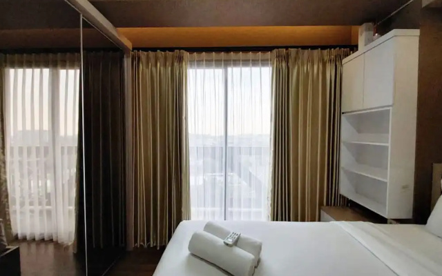 Modern Look 1Br At Uttara The Icon Apartment