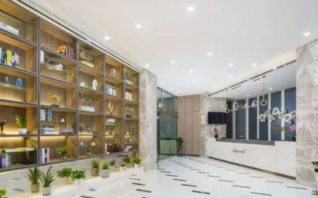 Dagu Theme E-sports Hotel