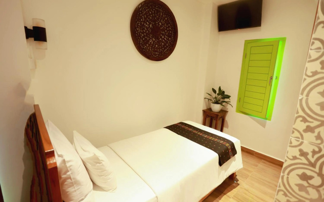 Eco Tree O'tel – Guest Rooms – Labuan Bajo