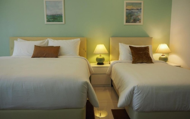 Cosy Studio 14 – Guest Rooms – Shah Alam