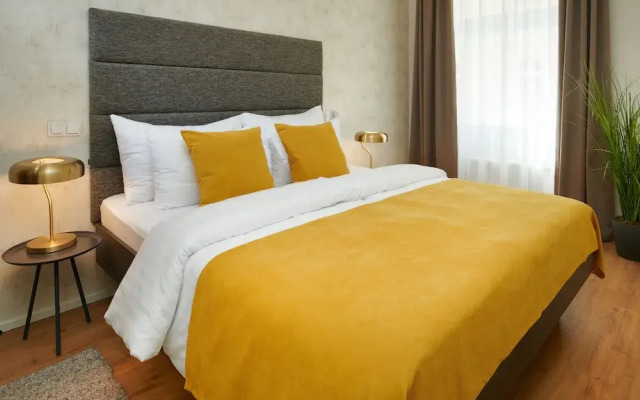 VN48 Suites by Adrez Living