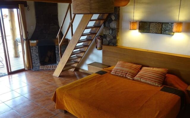 Cabañas Monterra Tapalpa