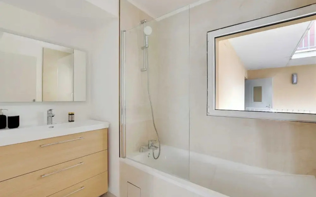 Chic Duplex With Rooftop -3bd/6p- Nogent-sur-marne