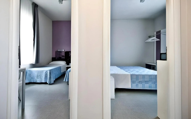 Hotel Mondial