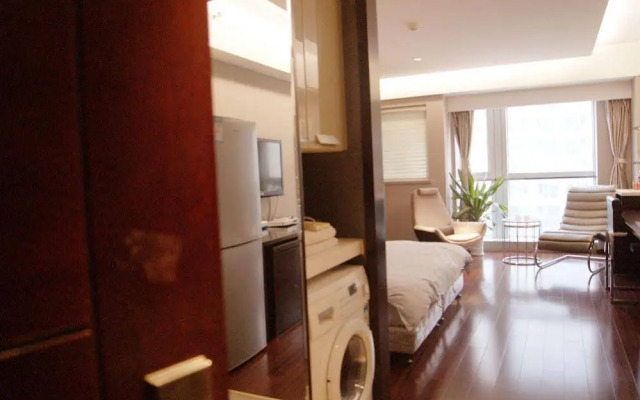 Nanjing Kaibin Apartment Zhujianglu Muma