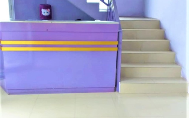 Hotel Ungu Cirebon