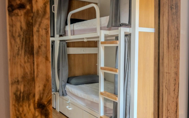 Factory Hostels Barcelona