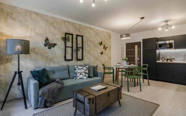 Prague Luxury Apartments