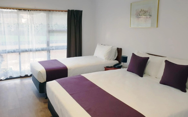 Auckland Airport Easy Hotel
