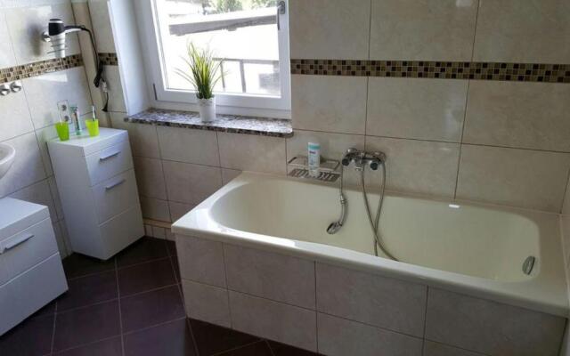 Ferienwohnung "Am Vaterlandsgrubenweg"