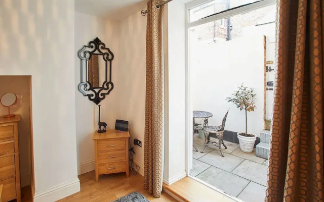 Rock Pipit Apartment