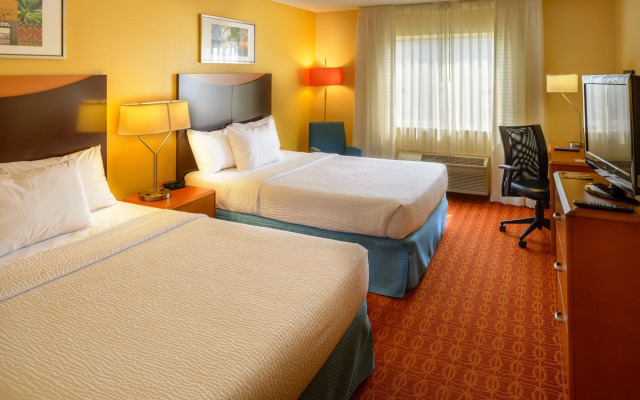 Fairfield Inn by Marriott St. Louis Collinsville, IL