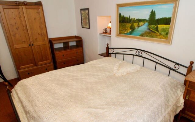 Apartment Nerudova Prague centre