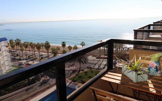 1st Line Beach Apartment Aloha Sun Benalmadena