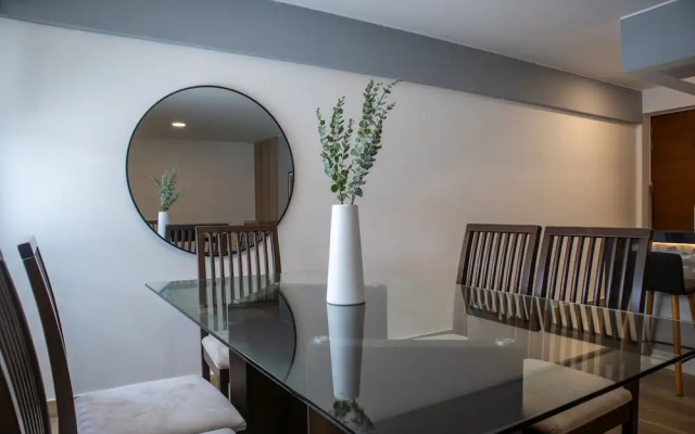 w Stunning 3BR in Miraflores