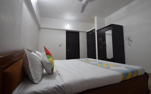 KumKum Apartment By OYO Rooms