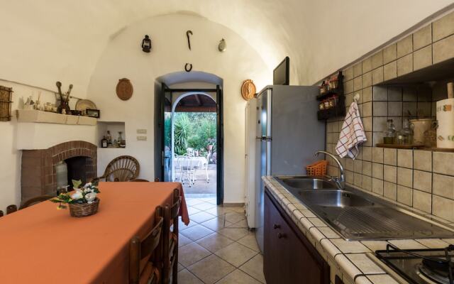 Casolare del Pergolato