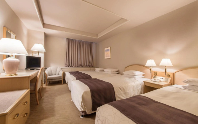 Sapporo Park Hotel