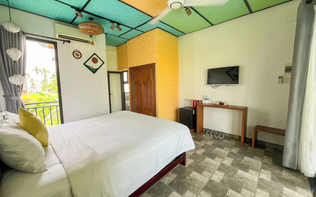 Sunkissed Paddy Hoi An Villa – Guest Rooms – Da Nang