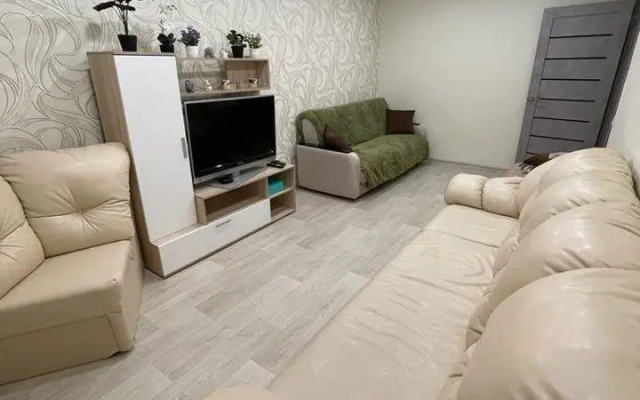 Апартаменты на улице Чумбарова-Лучинского 21