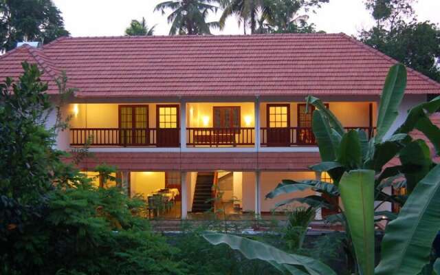 The Villa Romantica