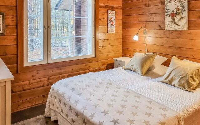 Arctic chalet