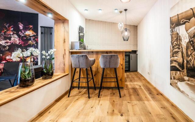 Cabin8 Alpine Flair Apartments