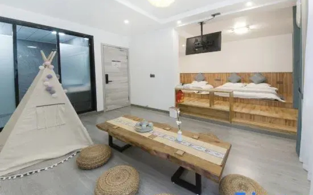Yandang Mountain yanxigu homestay