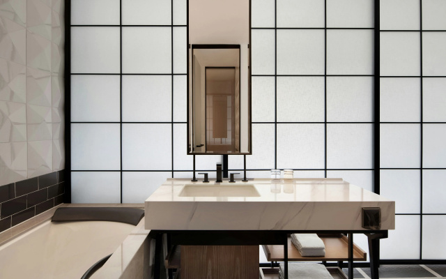 Sheraton Mianyang – Guest Rooms – Mianyang